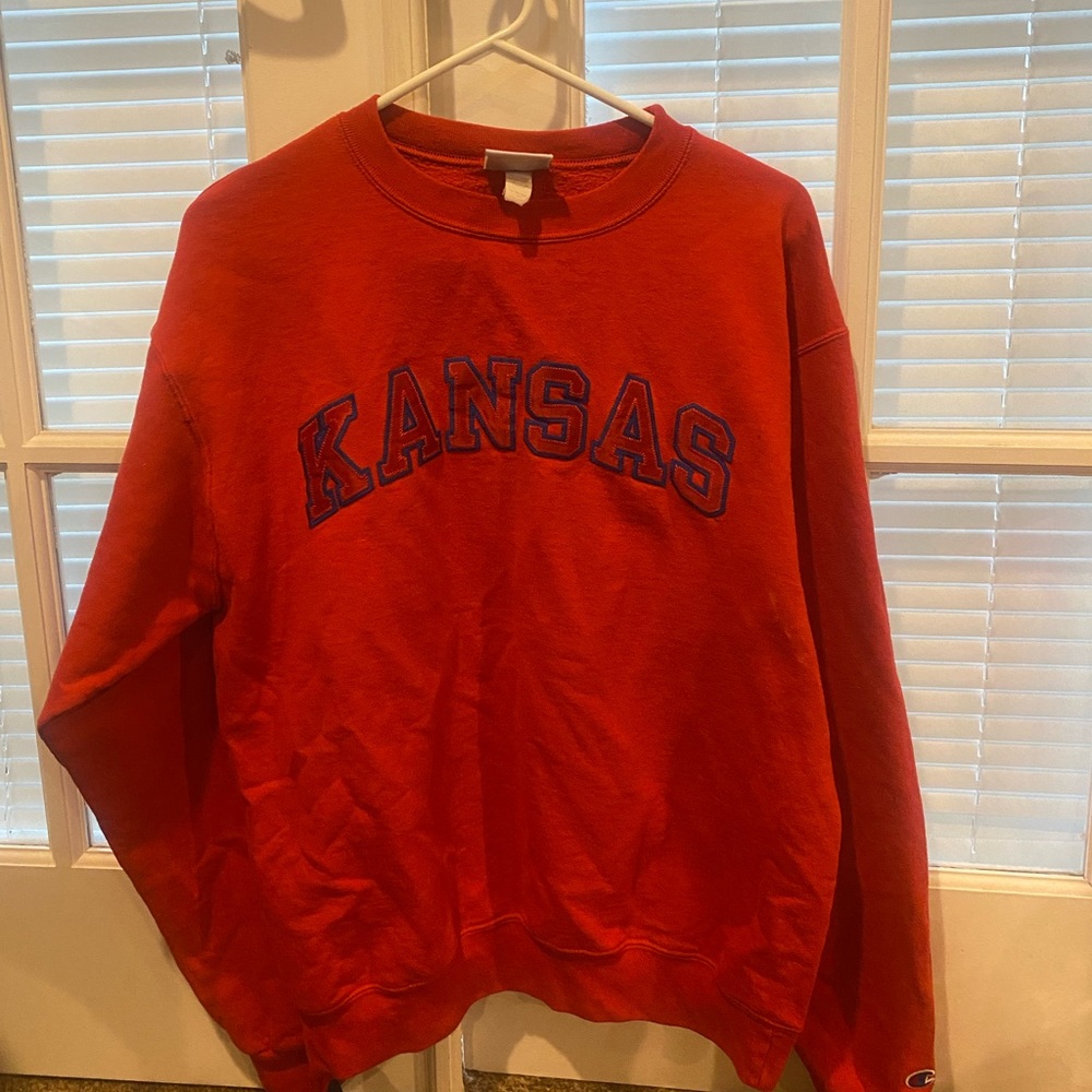 University of Kansas Crewneck